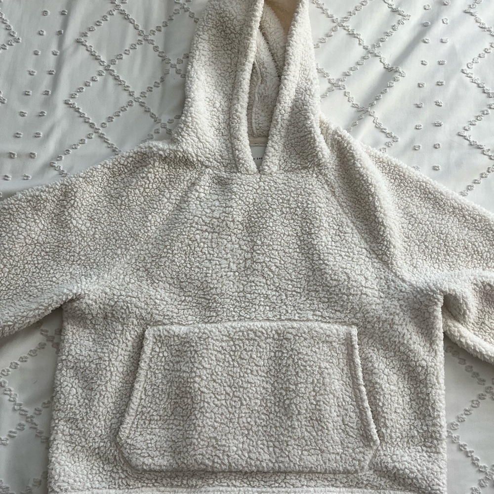 American Eagle Outfitters Sherpa Jacket